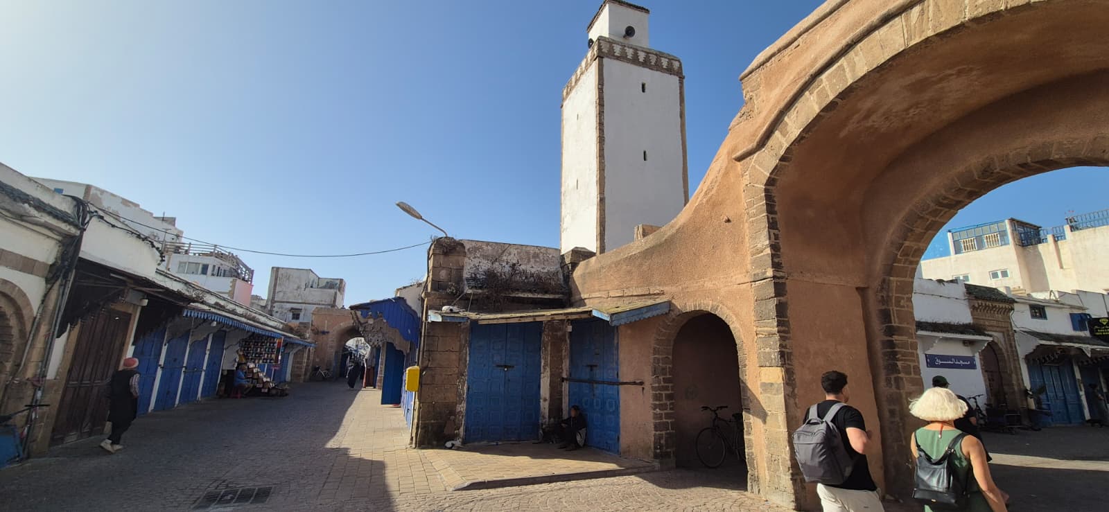 Marrakesch und unterwegs mit Beduinennomaden 